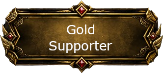 Gold Supporter